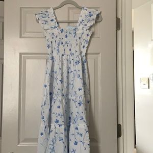 Hill House Ellie Nap Dress Size XS NWT